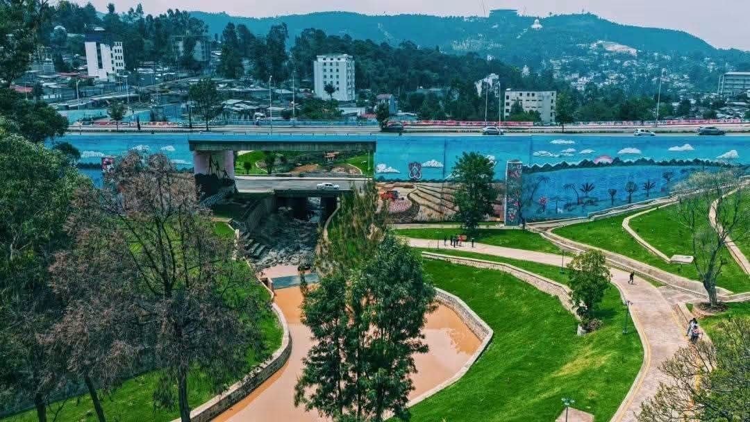 BYKM Group  Ethiopian Integrated Future