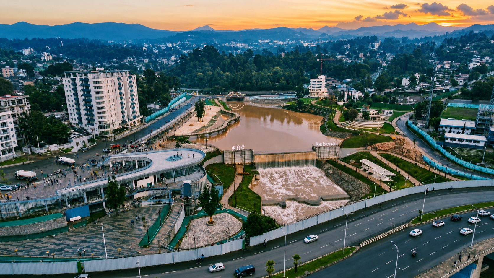 BYKM Group  Ethiopian Integrated Future